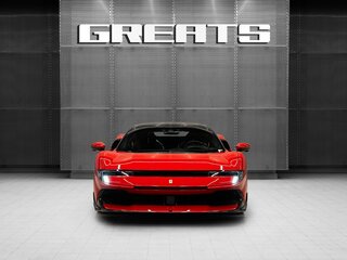 2026 Ferrari 849 Testarossa, красный, 89000000 рублей, вид 2