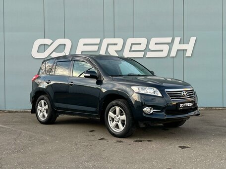 Toyota RAV4 III (XA30) Рестайлинг