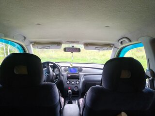 2004 Mitsubishi Outlander I, чёрный, 435000 рублей, вид 5
