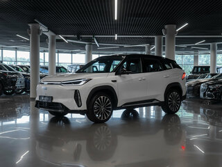 Geely Galaxy M7