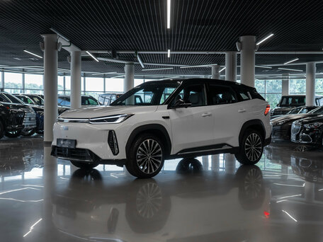 Geely Galaxy M7