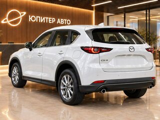 2026 Mazda CX-5 II Рестайлинг, белый, 2990000 рублей, вид 3