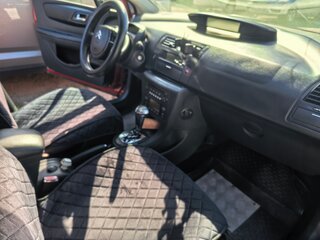 2006 Citroen C4 I, красный, 250000 рублей, вид 5