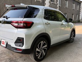 2022 Toyota Raize I, белый, 1750000 рублей, вид 3
