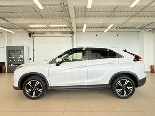 2021 Mitsubishi Eclipse Cross I, белый, 2329000 рублей, вид 3