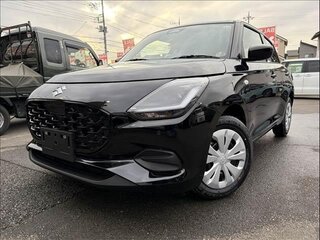 2024 Suzuki Swift VI, чёрный, 1100217 рублей, вид 1