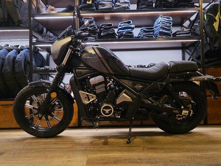 2026 Moto Morini Calibro, серебристый, 764900 рублей, вид 1