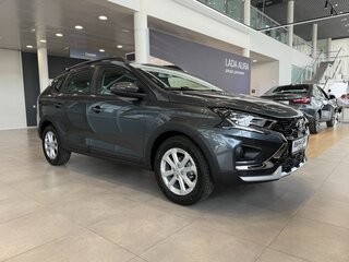 2026 Lada (ВАЗ) Iskra SW Cross, серый, 1677000 рублей, вид 5