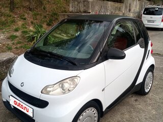 2008 Smart Fortwo II, белый, 560000 рублей, вид 1