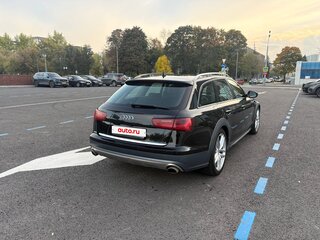 2016 Audi A6 allroad III (C7) Рестайлинг, чёрный, 2550000 рублей, вид 4