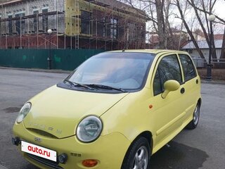 2005 Chery Sweet (QQ), жёлтый, 160000 рублей, вид 2