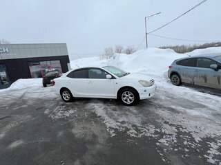 2003 Toyota Allion I, белый, 650000 рублей, вид 5