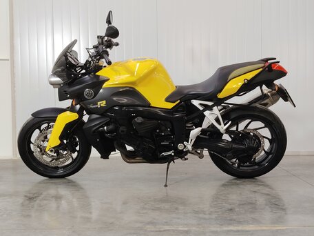 2007 BMW K 1200 R, жёлтый, 489000 рублей, вид 5