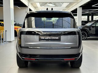 2026 Land Rover Range Rover P400 MHEV V, серый, 21980000 рублей, вид 5