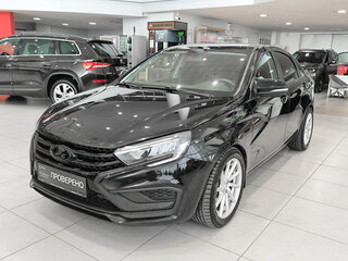 Lada (ВАЗ) Vesta I Рестайлинг (NG)