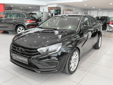 Lada (ВАЗ) Vesta I Рестайлинг (NG)