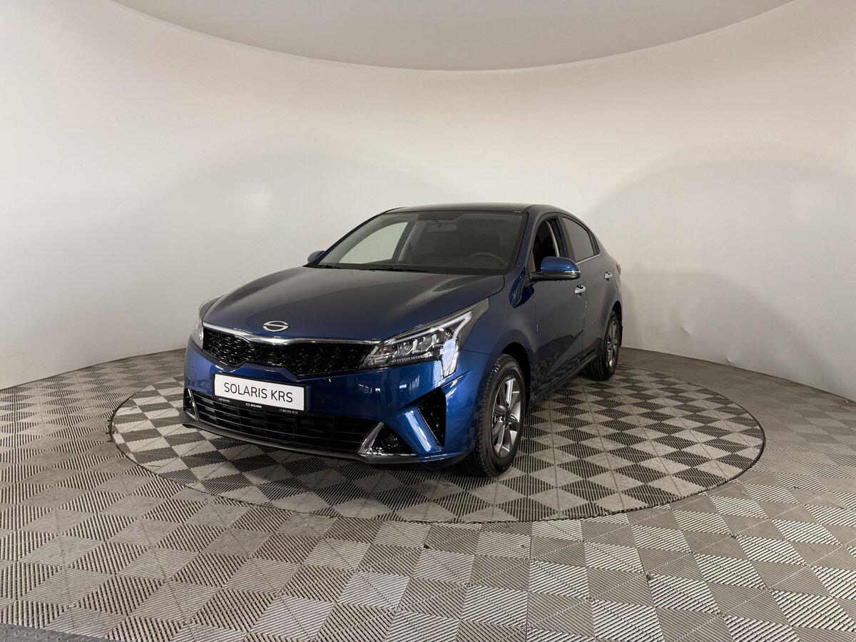Открыть фотографии: Solaris KRS
