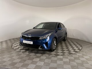 2025 Solaris KRS, синий, 2870000 рублей, вид 1