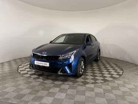 Solaris KRS