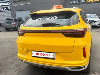 2023 Exeed LX I Рестайлинг, жёлтый, 1390000 рублей, вид 3