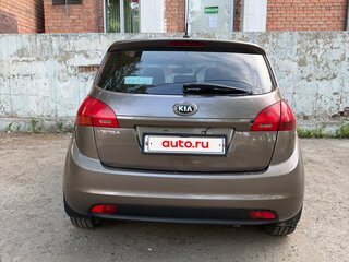 2014 Kia Venga I, коричневый, 850000 рублей, вид 5