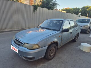 2010 Daewoo Nexia I Рестайлинг, серый, 99000 рублей, вид 1