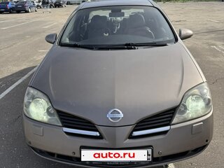 2005 Nissan Primera III (P12), бежевый, 320000 рублей, вид 3