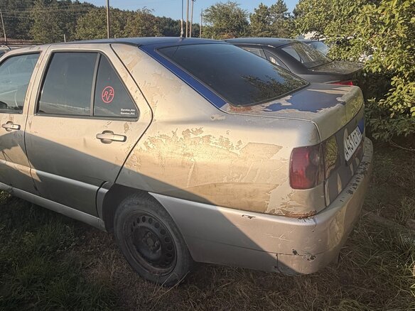 2008 Chery Amulet (A15) I, серебристый, 75000 рублей - вид 2