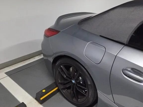 2026 BMW Z4 20i III (G29) Рестайлинг, серый, 6457000 рублей - вид 4