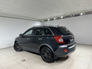 2008 Opel Antara I, чёрный, 649000 рублей, вид 4