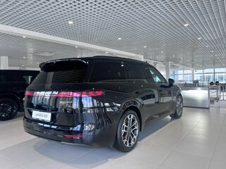 2026 Lynk & Co 900, чёрный, 8050000 рублей, вид 4