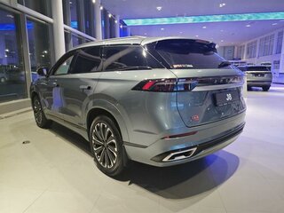2026 Jaecoo J8, серый, 4569000 рублей, вид 2