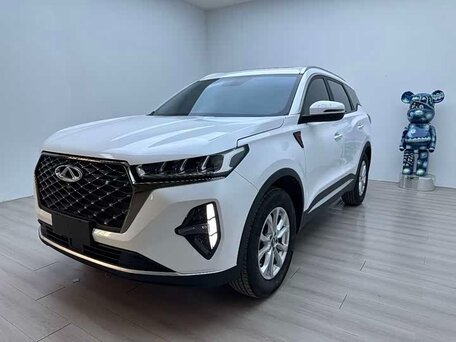 Chery Tiggo 7 Plus I Рестайлинг