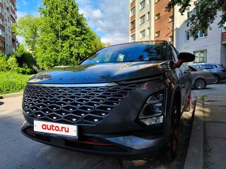 2023 Omoda C5 I, серый, 1900000 рублей, вид 2