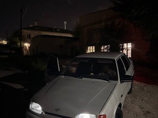 2005 Lada (ВАЗ) 2115, белый, 200000 рублей, вид 1