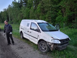 2008 Volkswagen Caddy Maxi III, белый, 150000 рублей, вид 4
