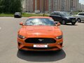 2020 Ford Mustang VI Рестайлинг, оранжевый, 3450000 рублей - вид 7