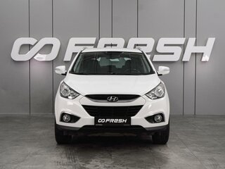 2013 Hyundai ix35 I, белый, 1564000 рублей, вид 3