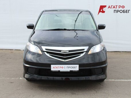 2004 Honda Elysion I, чёрный, 1090000 рублей, вид 2