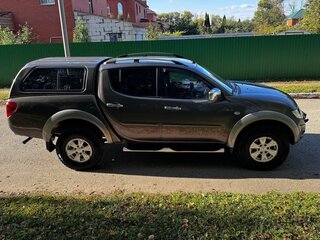 2011 Mitsubishi L200 IV, коричневый, 1700000 рублей, вид 4
