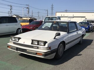1983 Mazda Cosmo SG-X HB, белый, 3700000 рублей, вид 3