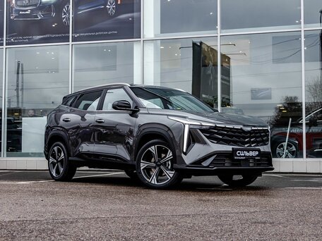 Geely Cityray