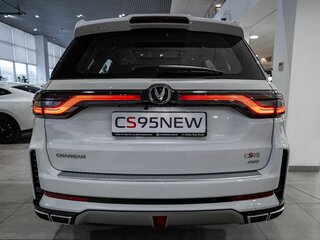 2025 Changan CS95 I Рестайлинг 2, белый, 4874900 рублей, вид 5