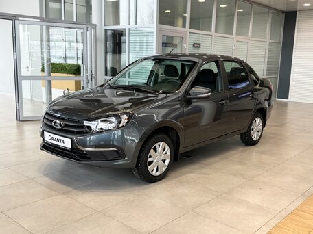 Lada (ВАЗ) Granta I Рестайлинг