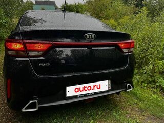 2020 Kia Rio IV Рестайлинг, чёрный, 1500000 рублей, вид 5