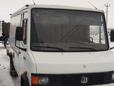 1987 Mercedes-Benz T2, белый, 855000 рублей, вид 1