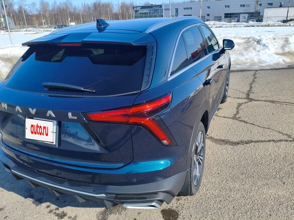 2024 Haval F7 II, синий, 2599000 рублей - вид 14