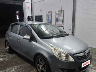 2008 Opel Corsa D, серый, 350000 рублей, вид 5