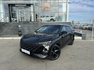 2023 Omoda C5 I, чёрный, 1740000 рублей, вид 1