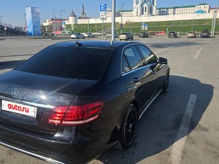 2015 Mercedes-Benz E-Класс 300 IV (W212, S212, C207) Рестайлинг, чёрный, 2300000 рублей, вид 5